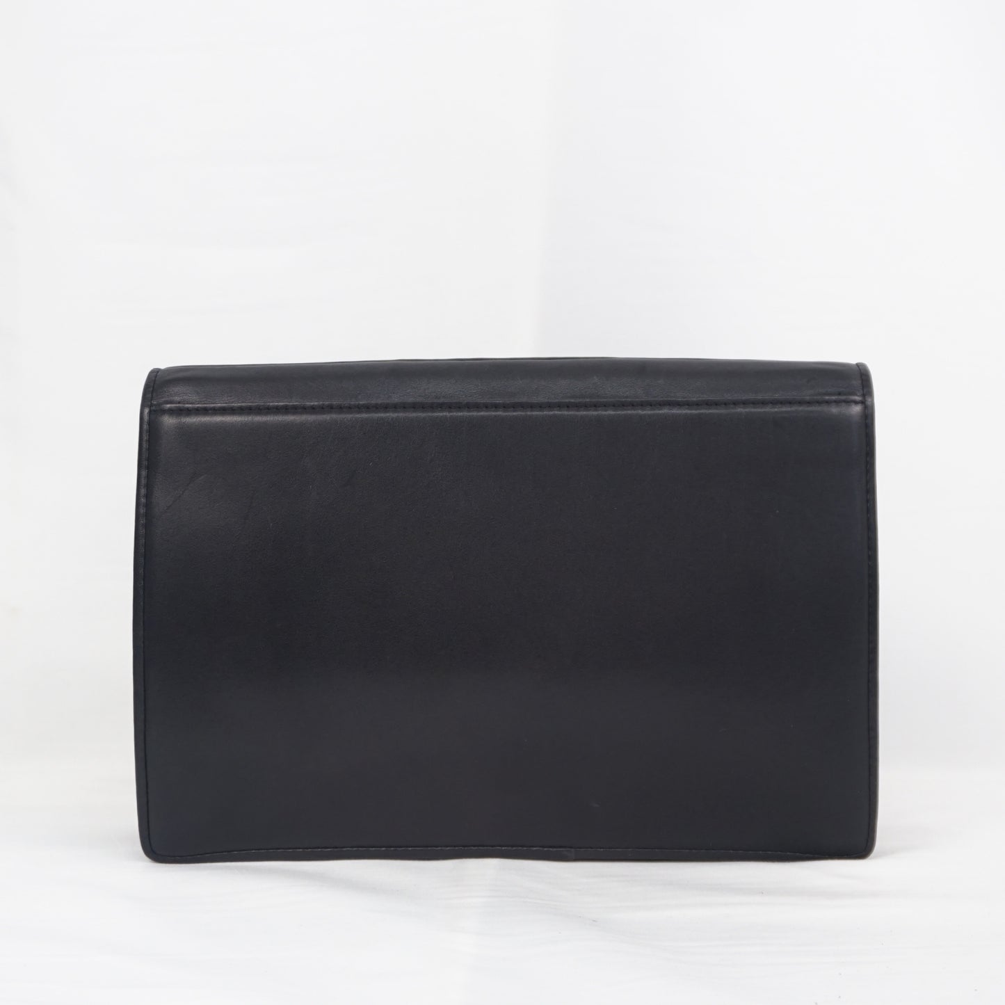 ジバンシィ 4G ロゴ レザー クラッチ セカンドバッグ ヴィンテージ GIVENCHY SACS B26G602