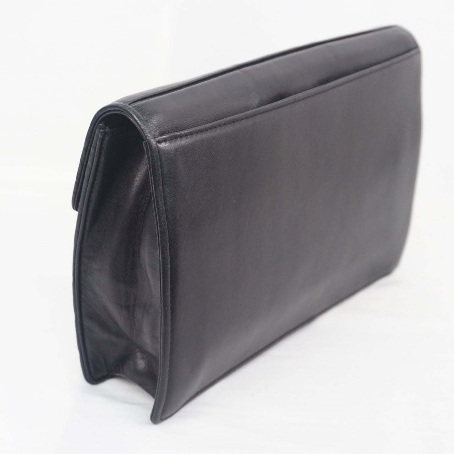 ジバンシィ 4G ロゴ レザー クラッチ セカンドバッグ ヴィンテージ GIVENCHY SACS B26G602