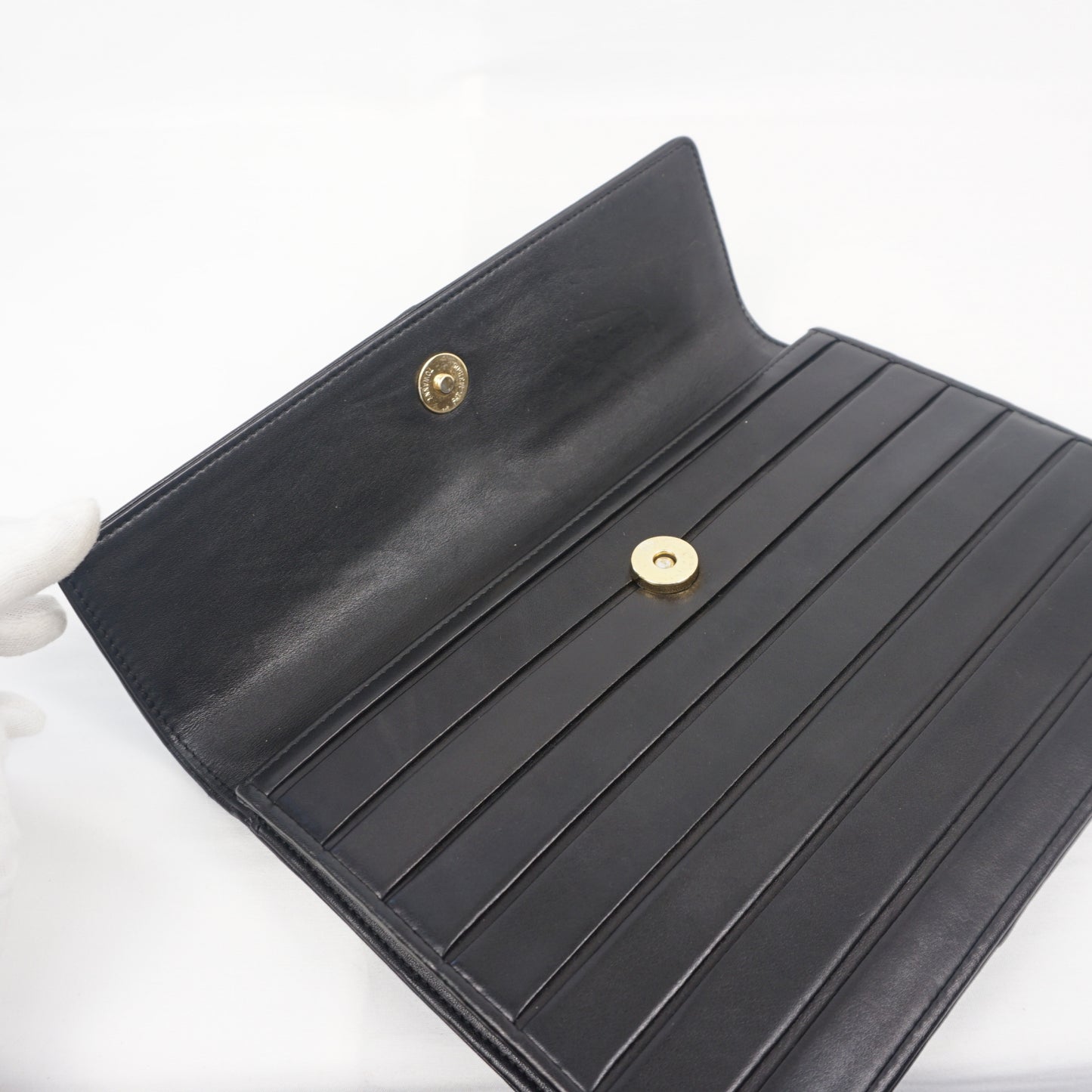ジバンシィ 4G ロゴ レザー クラッチ セカンドバッグ ヴィンテージ GIVENCHY SACS B26G602