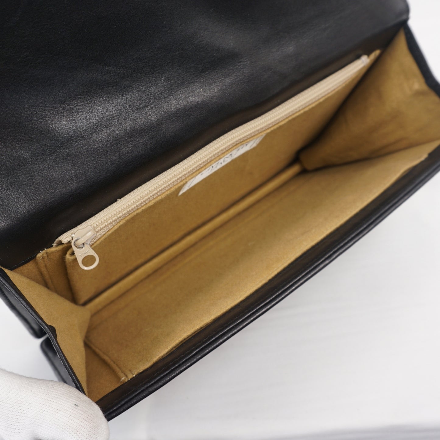 ジバンシィ 4G ロゴ レザー クラッチ セカンドバッグ ヴィンテージ GIVENCHY SACS B26G602